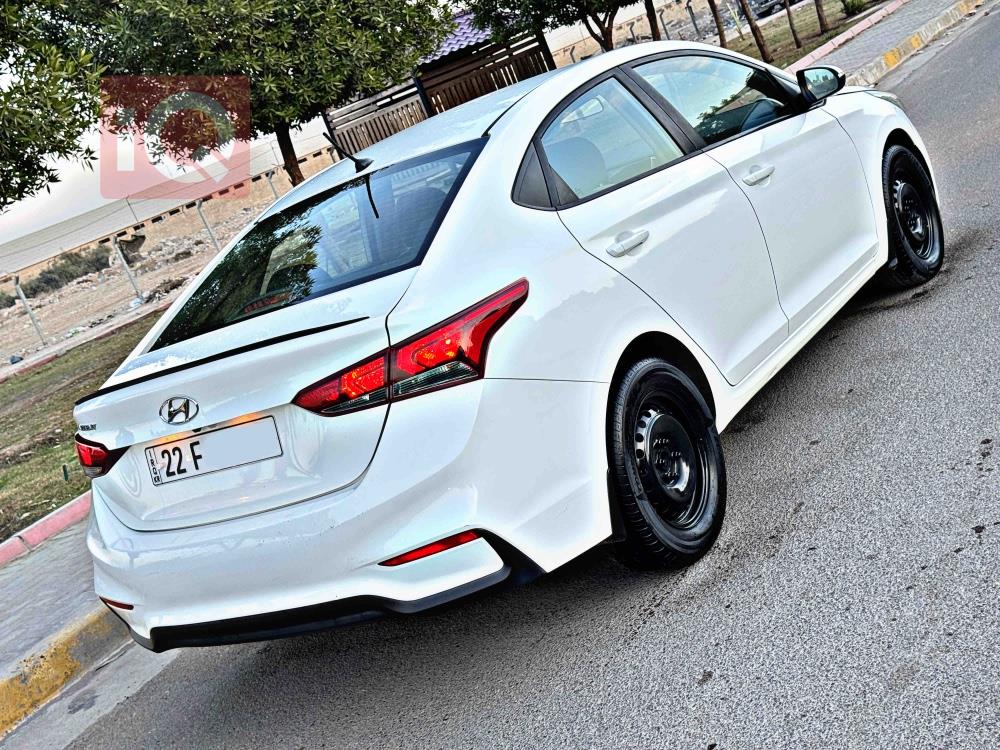 Hyundai Accent